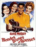 Blondes, brunes, rousses