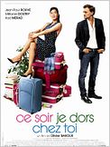 Ce soir, je dors chez toi