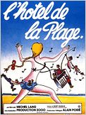 L'Hôtel de la plage