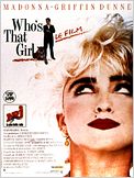 Who's That Girl ?