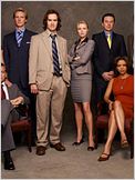 Raising the Bar : Justice à Manhattan