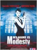 My Name Is Modesty : A Modesty Blaise Adventure