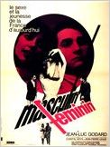 Masculin, féminin