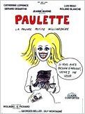 Paulette, la pauvre petite milliardaire