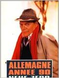 Allemagne, annee 90 neuf zero