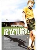 C'est pas moi, je le jure !