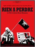 Rien à perdre - Nothing to Lose