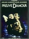 Preuve d'amour