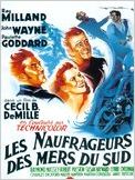 Les Naufrageurs des mers du sud