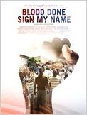 Blood Done Sign My Name