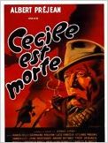 Cécile est morte