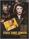 Etoile sans lumiere