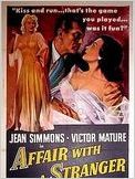 Affair with a Stranger
