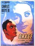 Orage