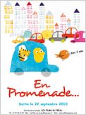 En promenade...