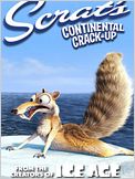 Scrat's continental crack-up