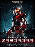 Karate Robo Zaborgar