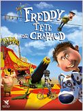 Freddy tête de crapaud