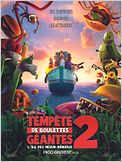 Tempête de boulettes géantes 2