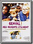 Genial, mes parents s'aiment !