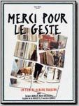 Merci pour le geste