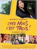 Chez nous c'est trois !