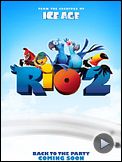 Photo : Rio 2 Teaser VF