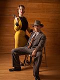 Bonnie & Clyde : Photo Emile Hirsch, Holliday Grainger