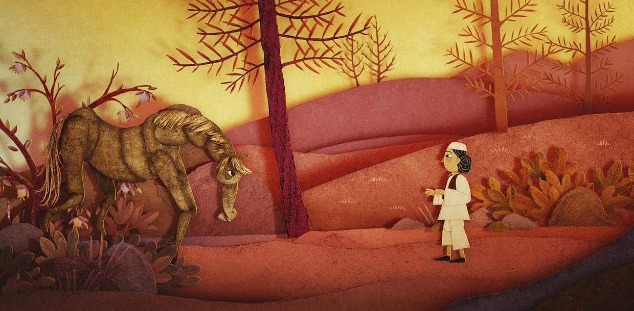 Parvana Une Enfance En Afghanistan Film Gratuit Bande annonce de Parvana (2018) au Cinéma Lyon - Comoedia