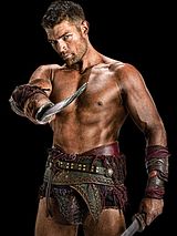 Spartacus : Le sang des gladiateurs