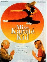 Miss Karaté Kid