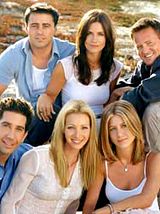 Friends SAISON 4 FRENCH