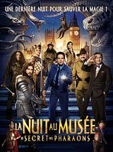 La Nuit au musÃ©e : Le Secret des Pharaons