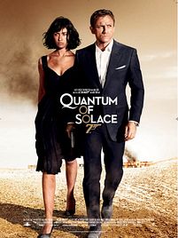Télécharger Quantum Of Solace
