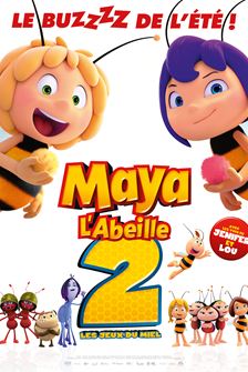 Maya l'abeille 2 - Les jeux du miel