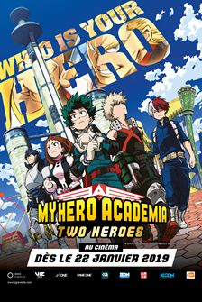 My Hero Academia : Two Heroes (CGR Events 2019)