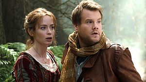 Into the Woods : les contes de fées à l