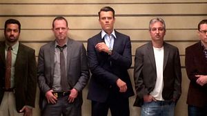 Battle Creek : la nouvelle série des créateurs de Breaking Bad et Dr. House débarque sur MyTF1 VOD