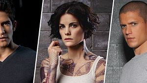 Blindspot, Prison Break, Teen Wolf... Saurez-vous reconnaître ces tatouages de séries ?