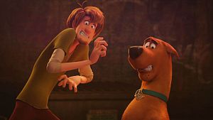 Scooby-Doo, il vient d