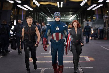 Photo - FILM - Avengers : 130440