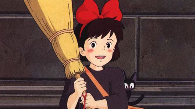 Kiki la petite sorcière Bande-annonce VF