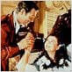 Autant en emporte le vent : photo Clark Gable, Victor Fleming, Vivien Leigh
