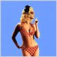Une Vraie blonde : photo Elizabeth Berkley, Tom DiCillo