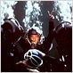 Sphere : photo Barry Levinson, Dustin Hoffman