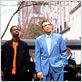 Les Pieds sur terre : Photo Chazz Palminteri, Chris Rock, Chris Weitz, Paul Weitz