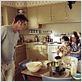 The Hours : photo Jack Rovello, Julianne Moore, Stephen Daldry
