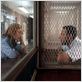 La Vie de David Gale : Photo Kate Winslet, Kevin Spacey