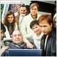 Les Invasions barbares : photo Denys Arcand, Dominique Michel, Dorothée Berryman, Louise Portal, Marina Hands