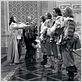 Les Trois mousquetaires : photo Frank Morgan, Gene Kelly, George Sidney, Gig Young, Robert Coote